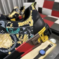 $80.00 USD Versace Casual Shoes For Men #1408419