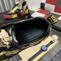 $80.00 USD Versace Casual Shoes For Men #1408419