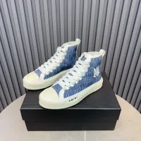 $112.00 USD Amiri High Tops Shoes For Men #1408433