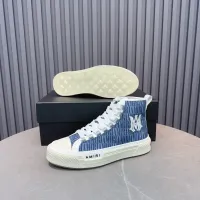 $112.00 USD Amiri High Tops Shoes For Men #1408433