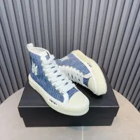 $112.00 USD Amiri High Tops Shoes For Women #1408434