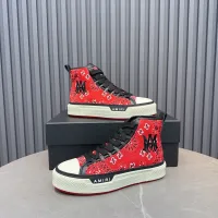 $112.00 USD Amiri High Tops Shoes For Men #1408437