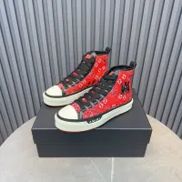 $112.00 USD Amiri High Tops Shoes For Women #1408438