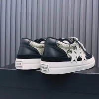 $100.00 USD Amiri Casual Shoes For Men #1408472