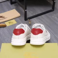 $80.00 USD Burberry Casual Shoes For Men #1408506