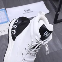 $100.00 USD Dolce & Gabbana D&G Boots For Women #1408510