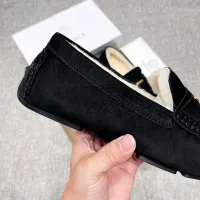 $80.00 USD Versace Leather Shoes For Men #1408512