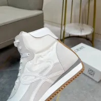 $108.00 USD LOEWE High Tops Shoes For Men #1408516