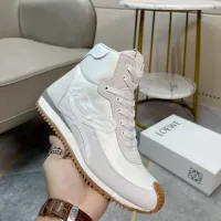 $108.00 USD LOEWE High Tops Shoes For Women #1408517