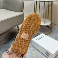 $108.00 USD LOEWE High Tops Shoes For Women #1408521