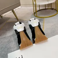 $108.00 USD LOEWE High Tops Shoes For Women #1408521