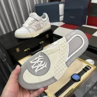 $122.00 USD Amiri Casual Shoes For Women #1408530