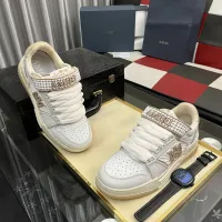 $122.00 USD Amiri Casual Shoes For Women #1408532
