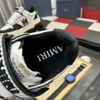 $122.00 USD Amiri Casual Shoes For Men #1408539