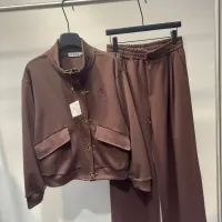 $108.00 USD LOEWE Tracksuits Long Sleeved For Women #1408570