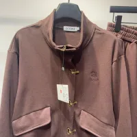 $108.00 USD LOEWE Tracksuits Long Sleeved For Women #1408570
