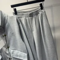 $108.00 USD LOEWE Tracksuits Long Sleeved For Women #1408572