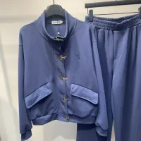 $108.00 USD LOEWE Tracksuits Long Sleeved For Women #1408573