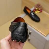 $72.00 USD Salvatore Ferragamo Leather Shoes For Men #1408692