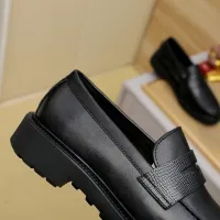 $88.00 USD Salvatore Ferragamo Leather Shoes For Men #1408696