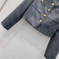 $105.00 USD Celine Tracksuits Long Sleeved For Women #1408741