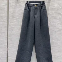 $105.00 USD Celine Tracksuits Long Sleeved For Women #1408741