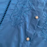 $88.00 USD Valentino Tracksuits Short Sleeved For Women #1408743