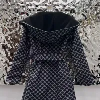 $100.00 USD Celine Coats Long Sleeved For Women #1408758