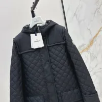 $105.00 USD Moncler Coats Long Sleeved For Women #1408772