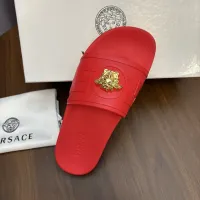 $48.00 USD Versace Slippers For Men #1408799