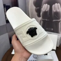 $48.00 USD Versace Slippers For Men #1408827