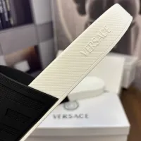 $48.00 USD Versace Slippers For Men #1408829