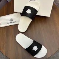 $48.00 USD Versace Slippers For Men #1408829