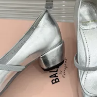 $108.00 USD Salvatore Ferragamo High-Heeled Shoes For Women #1408924