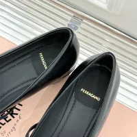 $108.00 USD Salvatore Ferragamo High-Heeled Shoes For Women #1408925