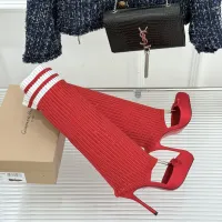 $150.00 USD Christian Louboutin Boots For Women #1408942