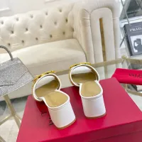 $85.00 USD Valentino Slippers For Women #1409015