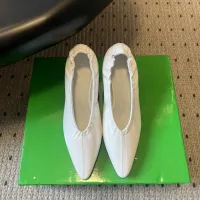 $122.00 USD Bottega Veneta BV High-heeled Shoes For Women #1409088