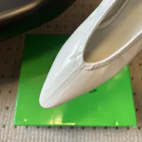 $122.00 USD Bottega Veneta BV High-heeled Shoes For Women #1409088