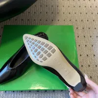 $122.00 USD Bottega Veneta BV High-heeled Shoes For Women #1409090