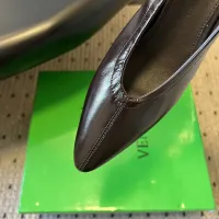 $122.00 USD Bottega Veneta BV High-heeled Shoes For Women #1409090