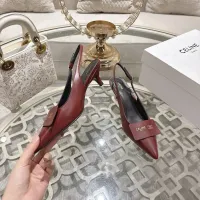 $108.00 USD Celine Sandal For Women #1409114