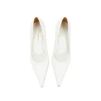 $105.00 USD Yves Saint Laurent YSL High-Heeled Shoes For Women #1409121