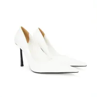$105.00 USD Yves Saint Laurent YSL High-Heeled Shoes For Women #1409121