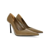 $105.00 USD Yves Saint Laurent YSL High-Heeled Shoes For Women #1409125