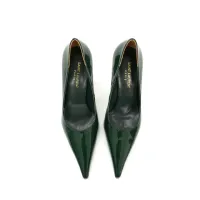 $105.00 USD Yves Saint Laurent YSL High-Heeled Shoes For Women #1409130