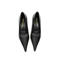 $105.00 USD Yves Saint Laurent YSL High-Heeled Shoes For Women #1409131