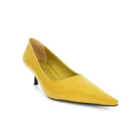 $105.00 USD Yves Saint Laurent YSL High-Heeled Shoes For Women #1409135