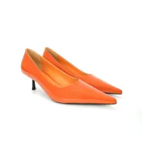 $105.00 USD Yves Saint Laurent YSL High-Heeled Shoes For Women #1409138