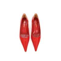 $105.00 USD Yves Saint Laurent YSL High-Heeled Shoes For Women #1409139